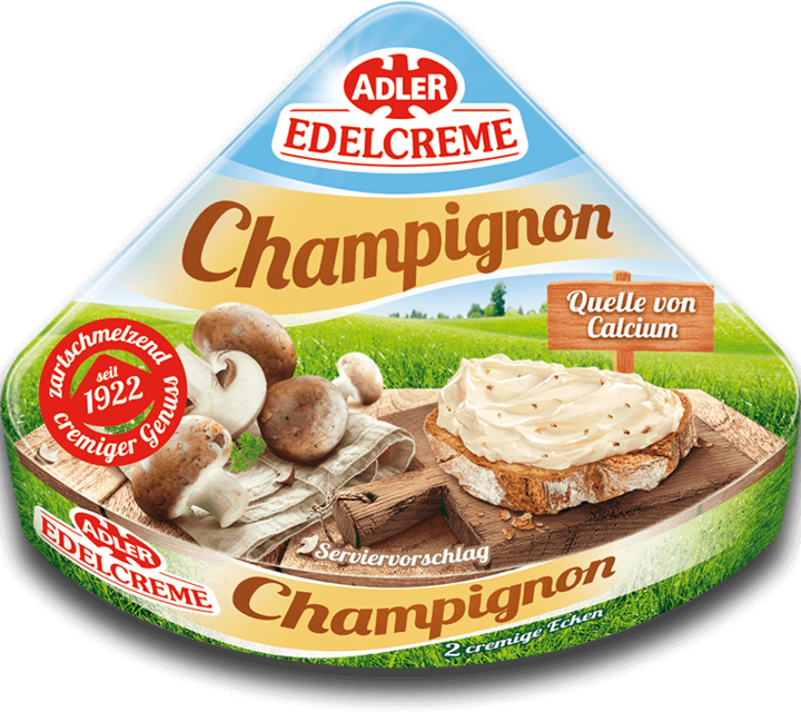 Adler Edelcreme Champignons