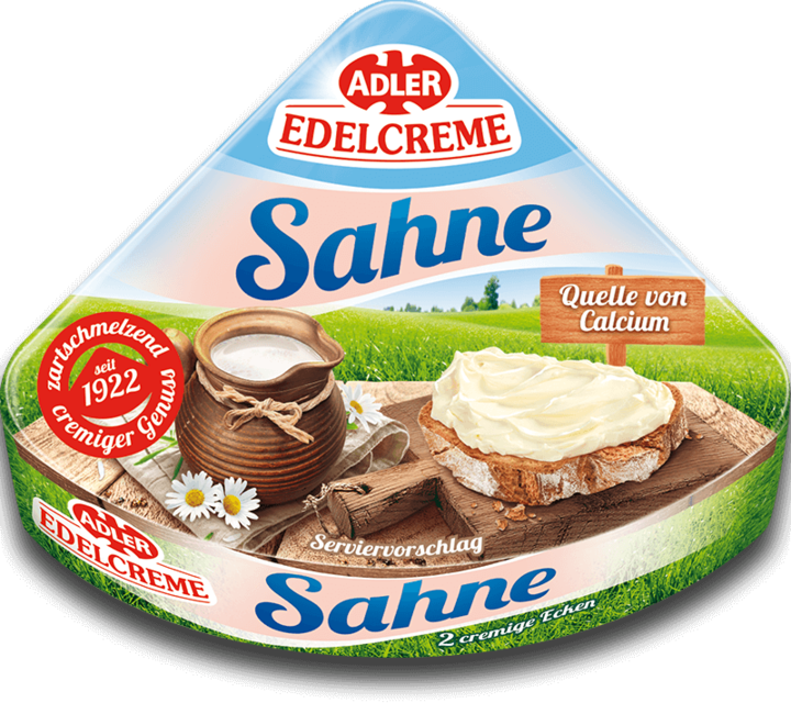 Adleredelcreme Sahne