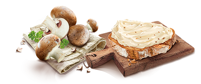 Adler Edelcreme Champignons Visual