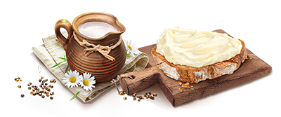 Adler Edelcreme Sahne Visual